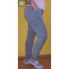 Pamut hosszú nadrág alacsony/normál  hosszúsággal